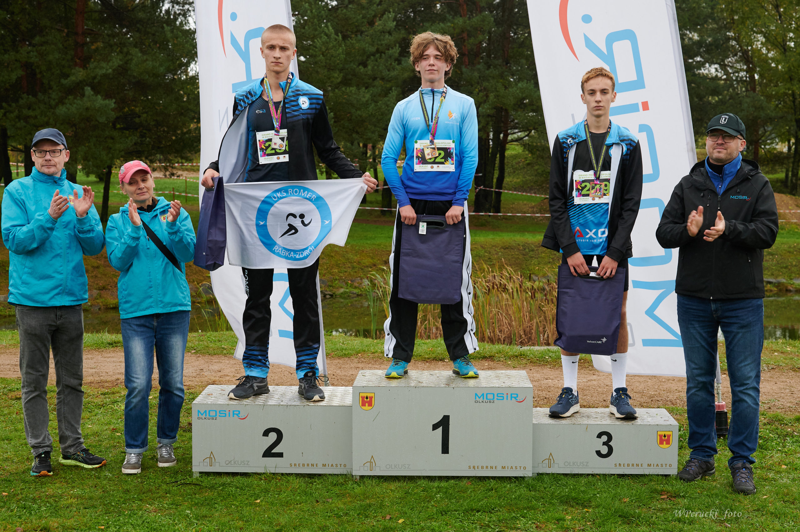 Sukces Piotra Łuniewskiego w III rundzie Grand Prix Małopolski!