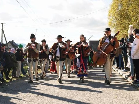 Tradycja, która łączy pokolenia – III Pieniński Wypas Kulturowy w Kluszkowcach