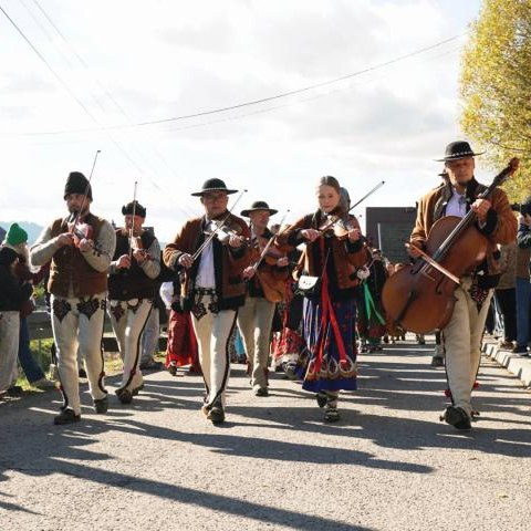 Tradycja, która łączy pokolenia – III Pieniński Wypas Kulturowy w Kluszkowcach