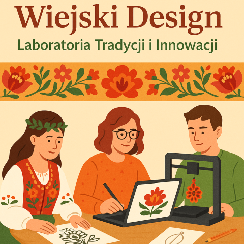 Fundacja Arte zaprasza Koła Gospodyń Wiejskich do udziału w ogólnopolskim projekcie „Wiejski Design – Laboratoria Tradycji i Innowacji”