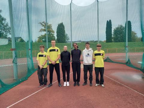 Sukcesy młodych lekkoatletów z Gminy Czorsztyn na Igrzyskach w Tarnowie