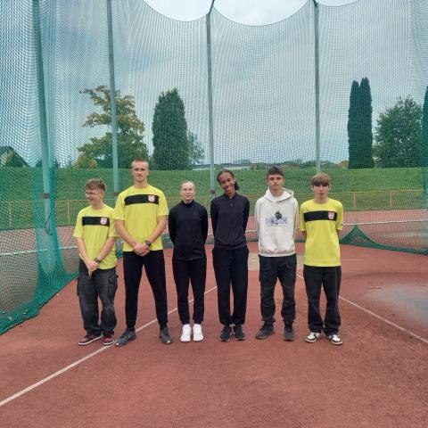 Sukcesy młodych lekkoatletów z Gminy Czorsztyn na Igrzyskach w Tarnowie