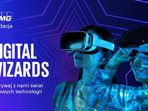 Fundacja KPMG w Polsce zaprasza uczniów szkół podstawowych do udziału w ogólnopolskim konkursie Digital Wizards