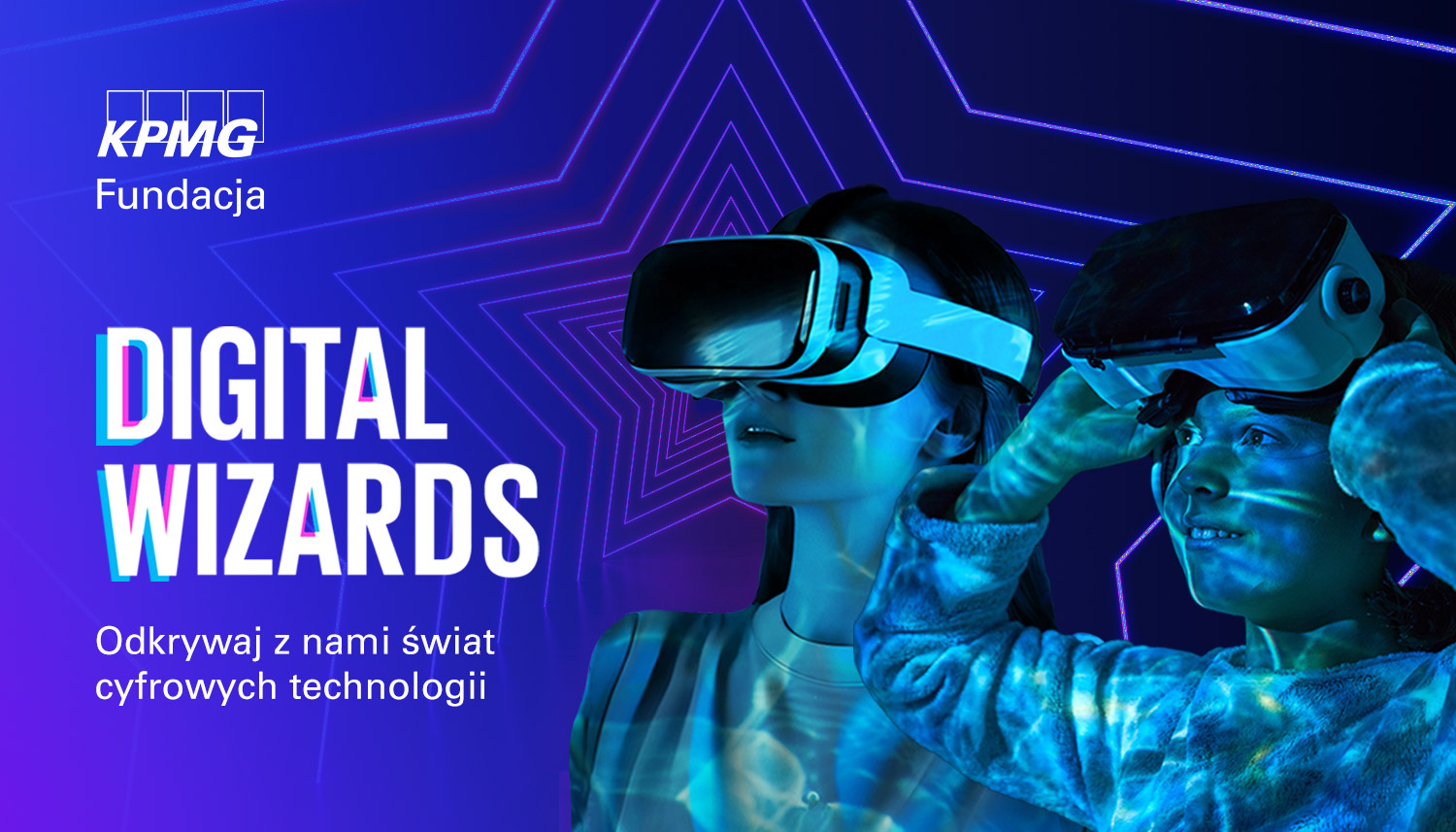 Fundacja KPMG w Polsce zaprasza uczniów szkół podstawowych do udziału w ogólnopolskim konkursie Digital Wizards