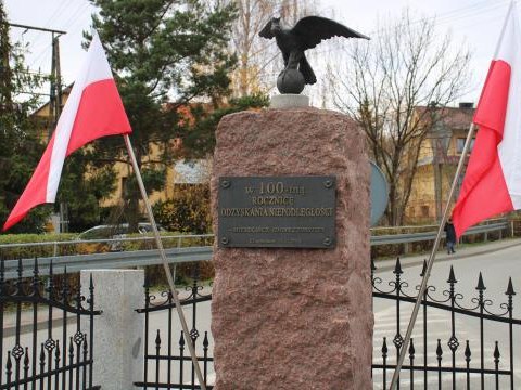 Obchody Narodowego Święta Niepodległości w Kluszkowcach