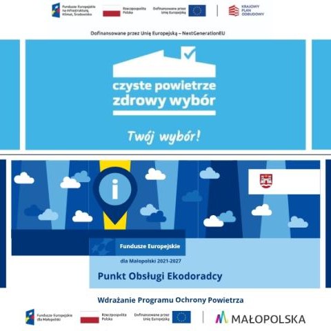 Spotkanie informacyjne - "Czyste Powietrze"