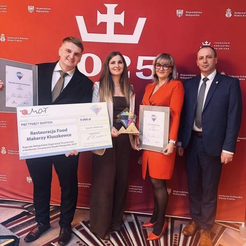 Gmina Czorsztyn laureatem plebiscytu „Turystyczne Skarby Małopolski”