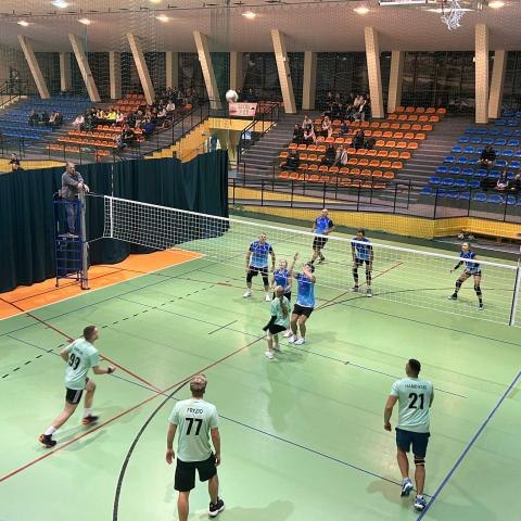 Sportowe emocje na najwyższym poziomie!