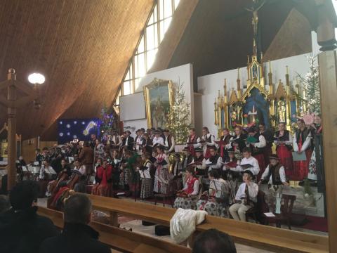 Noworoczny Koncert Kolęd i Pastorałek