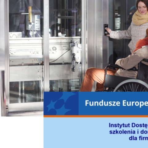 Instytut Dostępności – szkolenia i doradztwo dla firm