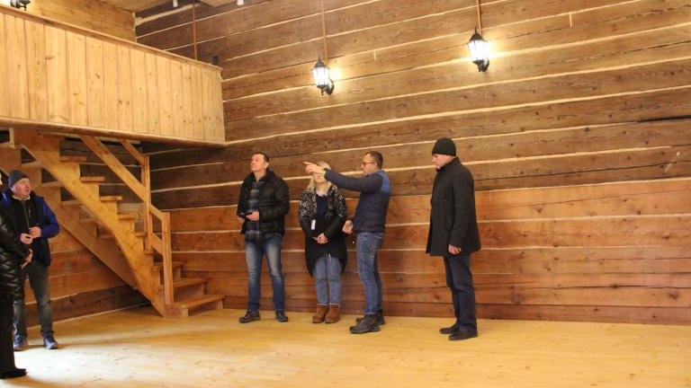 Kościół Św. Sebastiana w Maniowach - zakończono renowacje (14).JPG