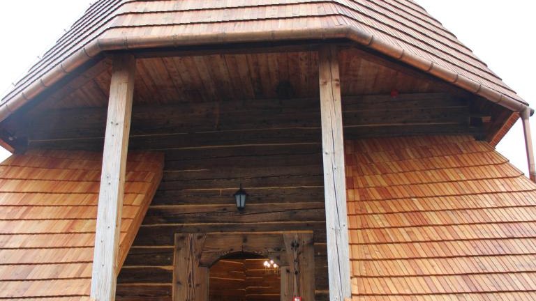 Kościół Św. Sebastiana w Maniowach - zakończono renowacje (35).JPG