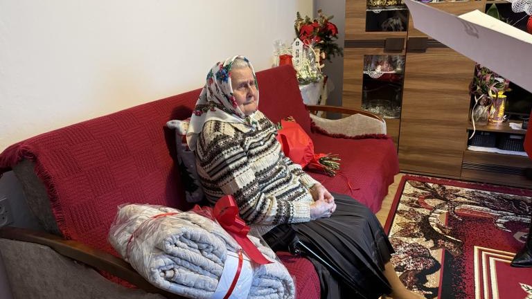 Z wizytą u Jubilatki Pani Marii Bednarczyk w dniu 100 urodzin (5).jpeg