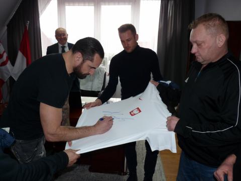 Marcin Wasilewski – plany inwestycyjne w Gminie Czorsztyn