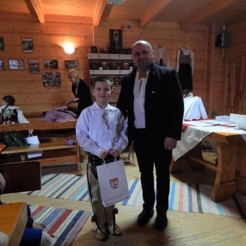 Konkurs "GÓRALSKIE SERCE"