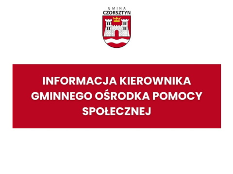 Kierownik Gminnego Ośrodka Pomocy Społecznej w Maniowach informuje o możliwości wsparcia dla osób w wieku 60 lat i więcej