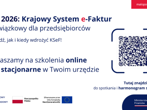 Bezpłatne szkolenia, dni otwarte i wydłużone godziny pracy w urzędach skarbowych