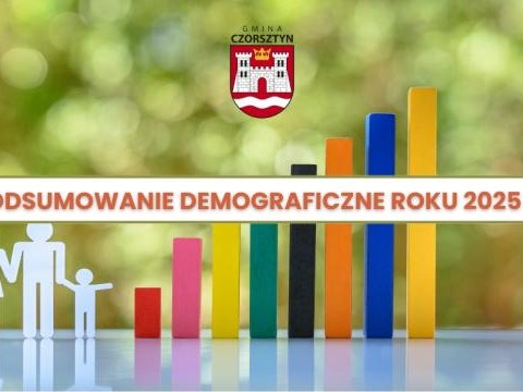 Podsumowanie demograficzne roku 2025