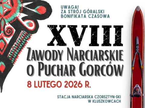 XVIII Zawody Narciarskie o Puchar Gorców