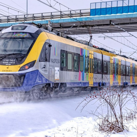 „Małopolski bilet na ferie”