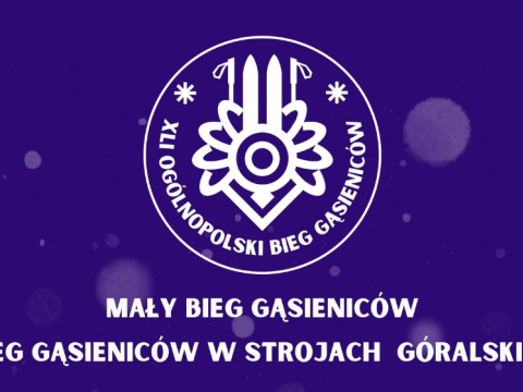 XLI Ogólnopolskim Biegu Gąsieniców.