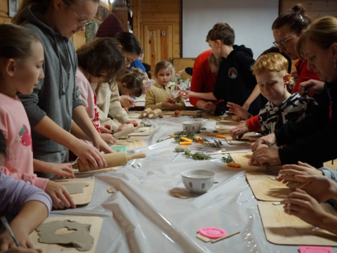 Podsumowanie pierwszego tygodnia ferii zimowych w Gminie Czorsztyn