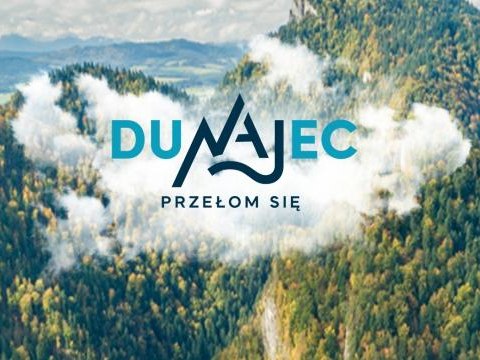 ZAPROSZENIE na spotkanie informacyjno-promocyjne APLIKACJI MOBILNEJ DUNAJEC-PRZEŁOM SIĘ