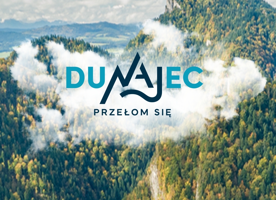 Aplikacja mobilna Dunajec-Przełom się! GOTOWA DO UŻYTKOWANIA