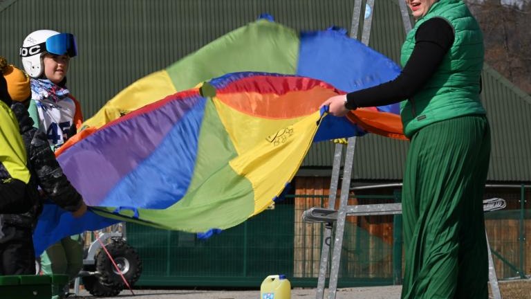 Młodzi sportowcy na stoku – zawody o Puchar Wójta Gminy Czorsztyn (106) (Duże).JPG