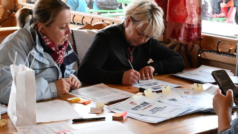 Młodzi sportowcy na stoku – zawody o Puchar Wójta Gminy Czorsztyn (156) (Duże).JPG