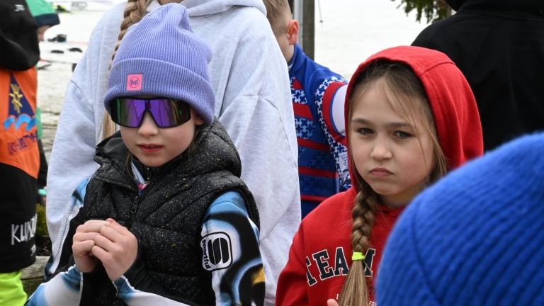 Młodzi sportowcy na stoku – zawody o Puchar Wójta Gminy Czorsztyn (245) (Duże).JPG