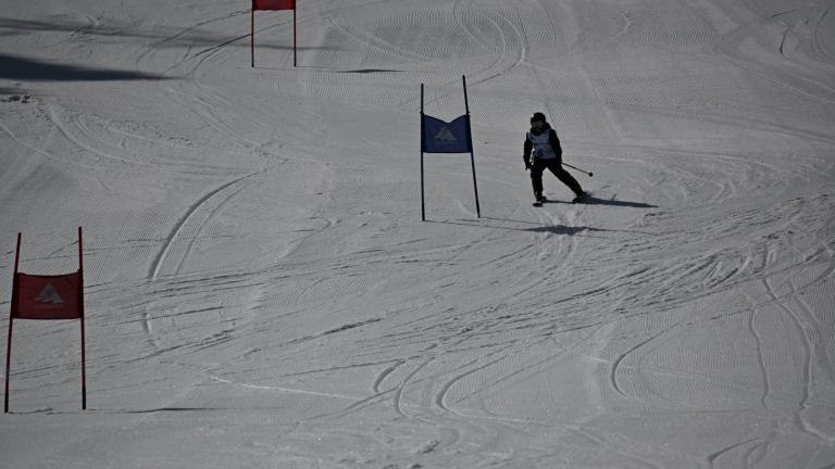 Młodzi sportowcy na stoku – zawody o Puchar Wójta Gminy Czorsztyn (6) (Duże).JPG