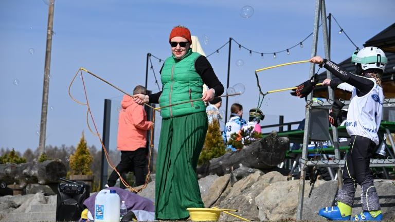 Młodzi sportowcy na stoku – zawody o Puchar Wójta Gminy Czorsztyn (81) (Duże).JPG