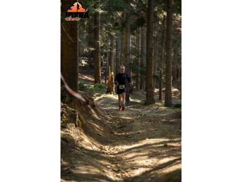 Sukces Zbigniewa Jaworskiego na trasie Wiosennego Ultra Świra