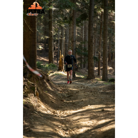 Sukces Zbigniewa Jaworskiego na trasie Wiosennego Ultra Świra
