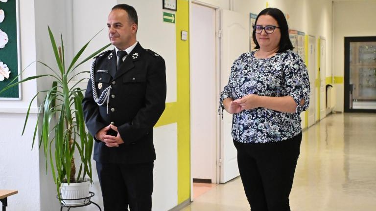 Gminne eliminacje Ogólnopolskiego Turnieju Wiedzy Pożarniczej w Sromowcach Niżnych (23).JPG