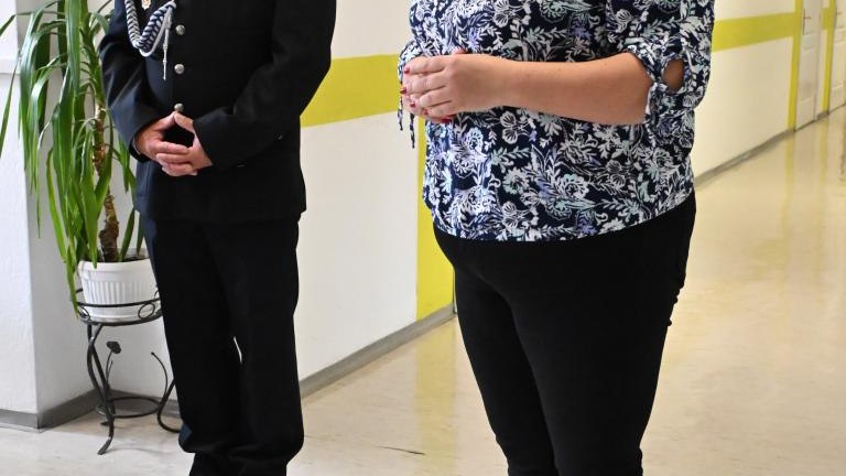 Gminne eliminacje Ogólnopolskiego Turnieju Wiedzy Pożarniczej w Sromowcach Niżnych (25).JPG