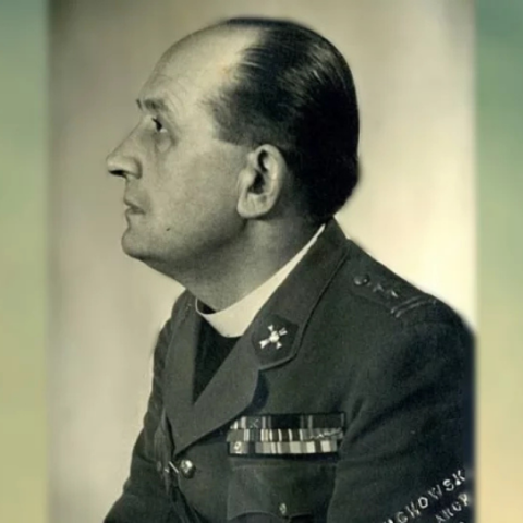 Małopolska upamiętnia ks. Józefa Jońca – kapelana spod Monte Cassino