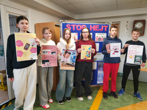 Dzień Bezpiecznego Internetu - Bezpieczne korzystanie z mediów społecznościowych