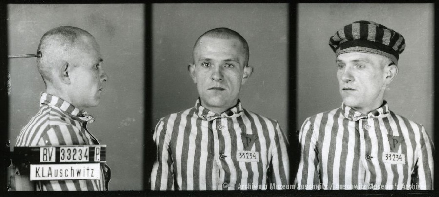 Więźniowie KL Auschwitz-Birkenau z terenu Gminy Czorsztyn