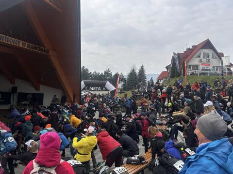Druga edycja pieszego maratonu „Pętla Pienińsko–Gorczańska”