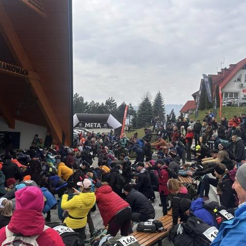 Druga edycja pieszego maratonu „Pętla Pienińsko–Gorczańska”