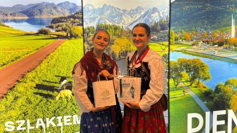 Promocja Gminy Czorsztyn na targach Peko Bike Expo (1).jpeg