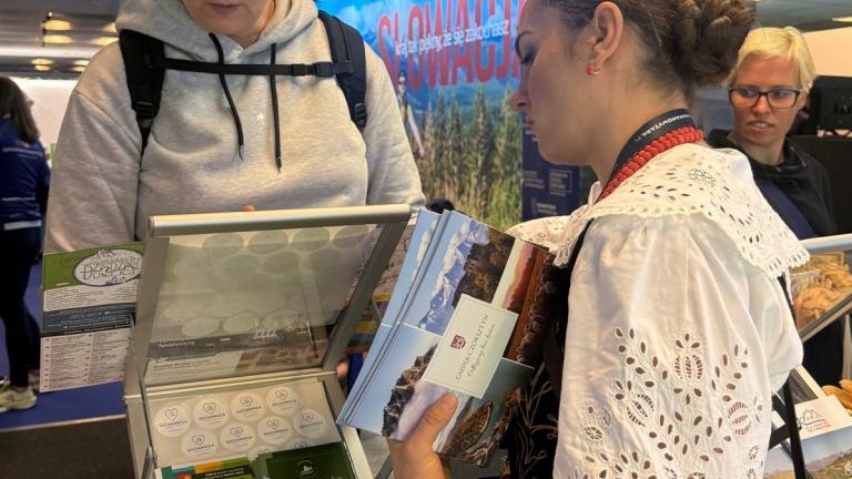 Promocja Gminy Czorsztyn na targach Peko Bike Expo (13).jpeg