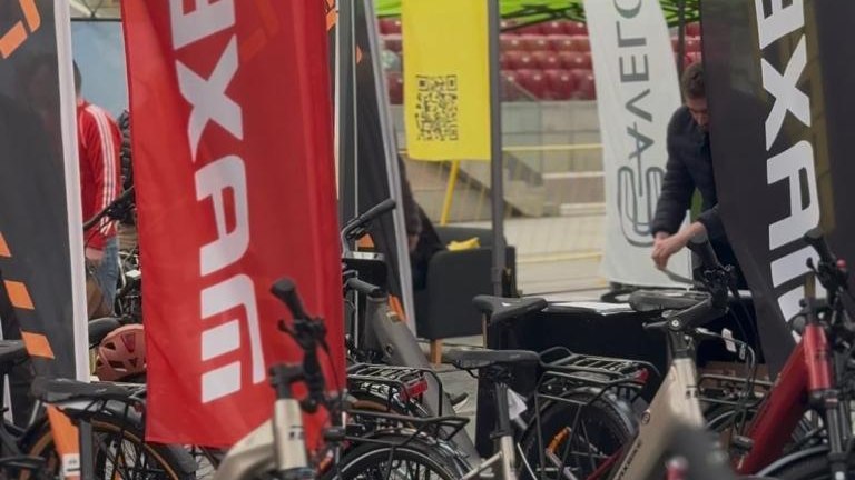 Promocja Gminy Czorsztyn na targach Peko Bike Expo (17).jpeg