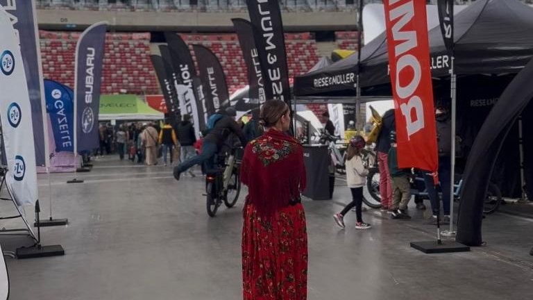Promocja Gminy Czorsztyn na targach Peko Bike Expo (19).jpeg