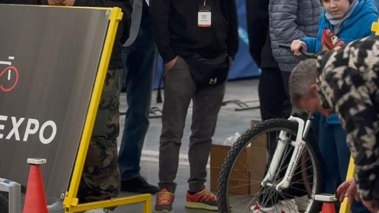 Promocja Gminy Czorsztyn na targach Peko Bike Expo (20).jpeg