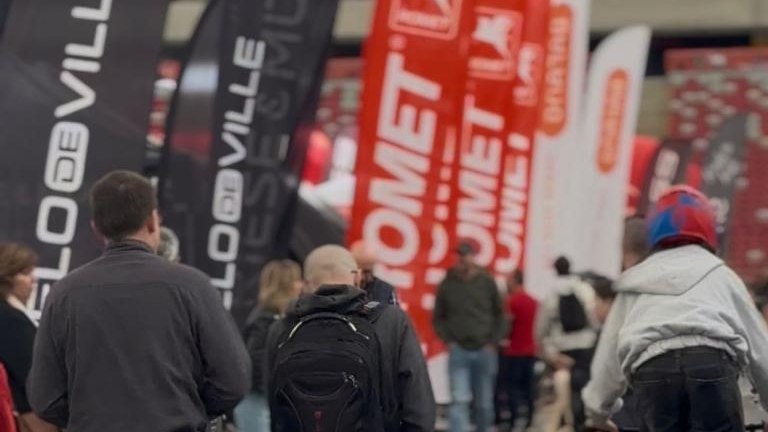 Promocja Gminy Czorsztyn na targach Peko Bike Expo (21).jpeg