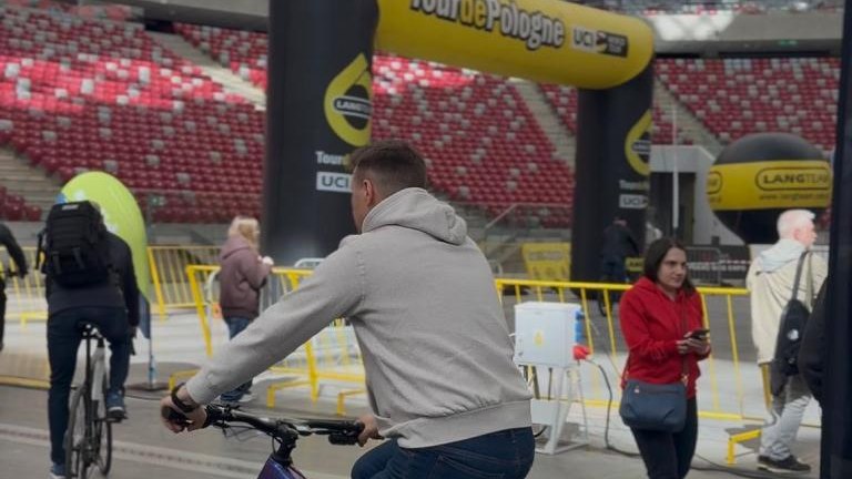 Promocja Gminy Czorsztyn na targach Peko Bike Expo (22).jpeg