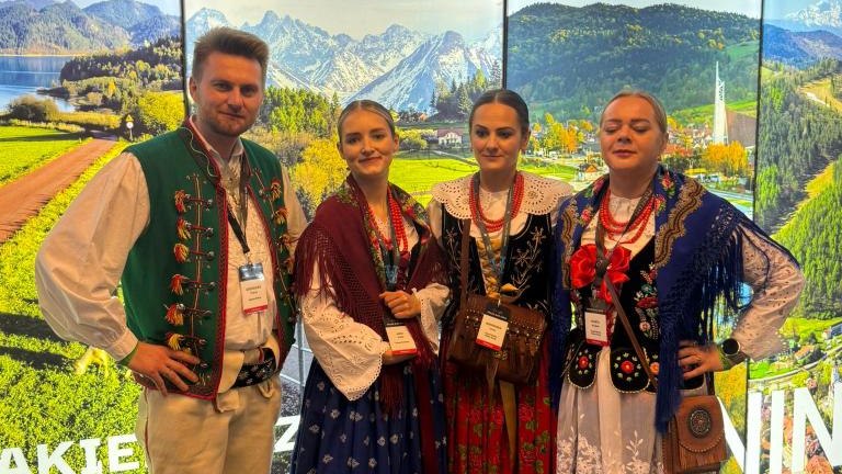 Promocja Gminy Czorsztyn na targach Peko Bike Expo (6).jpeg